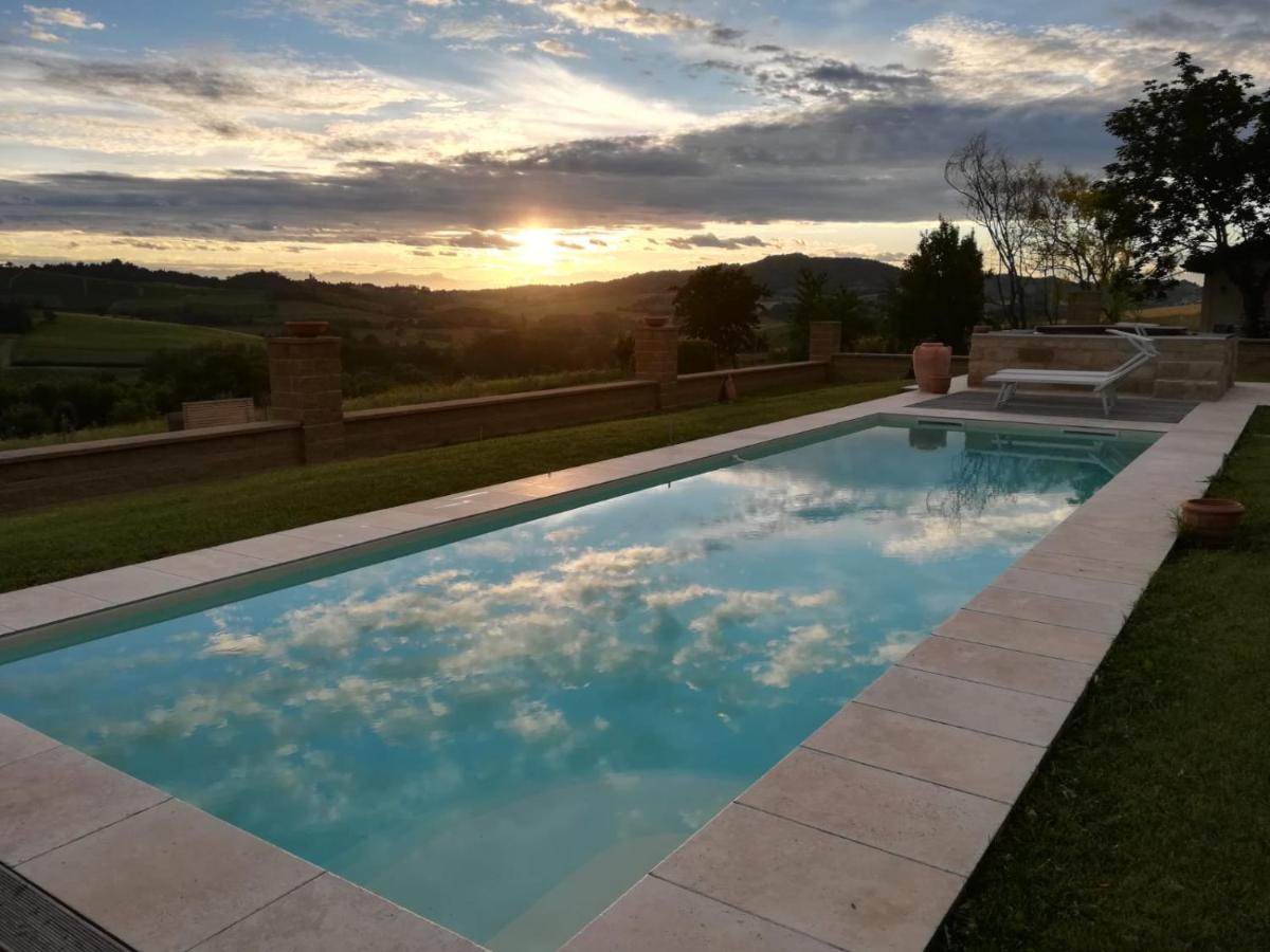 Country House Montessino - Adults Only Ottiglio Exterior photo