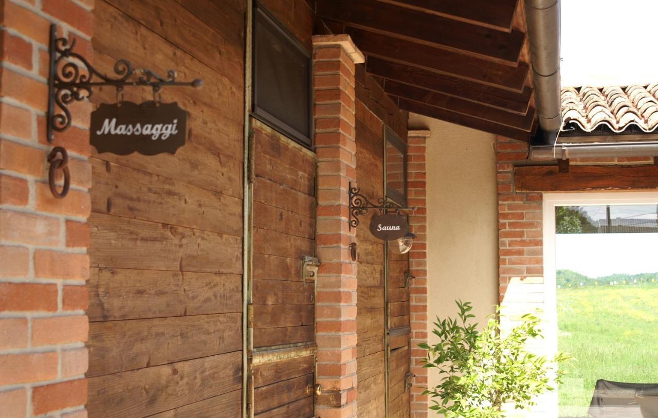 Country House Montessino - Adults Only Ottiglio Exterior photo