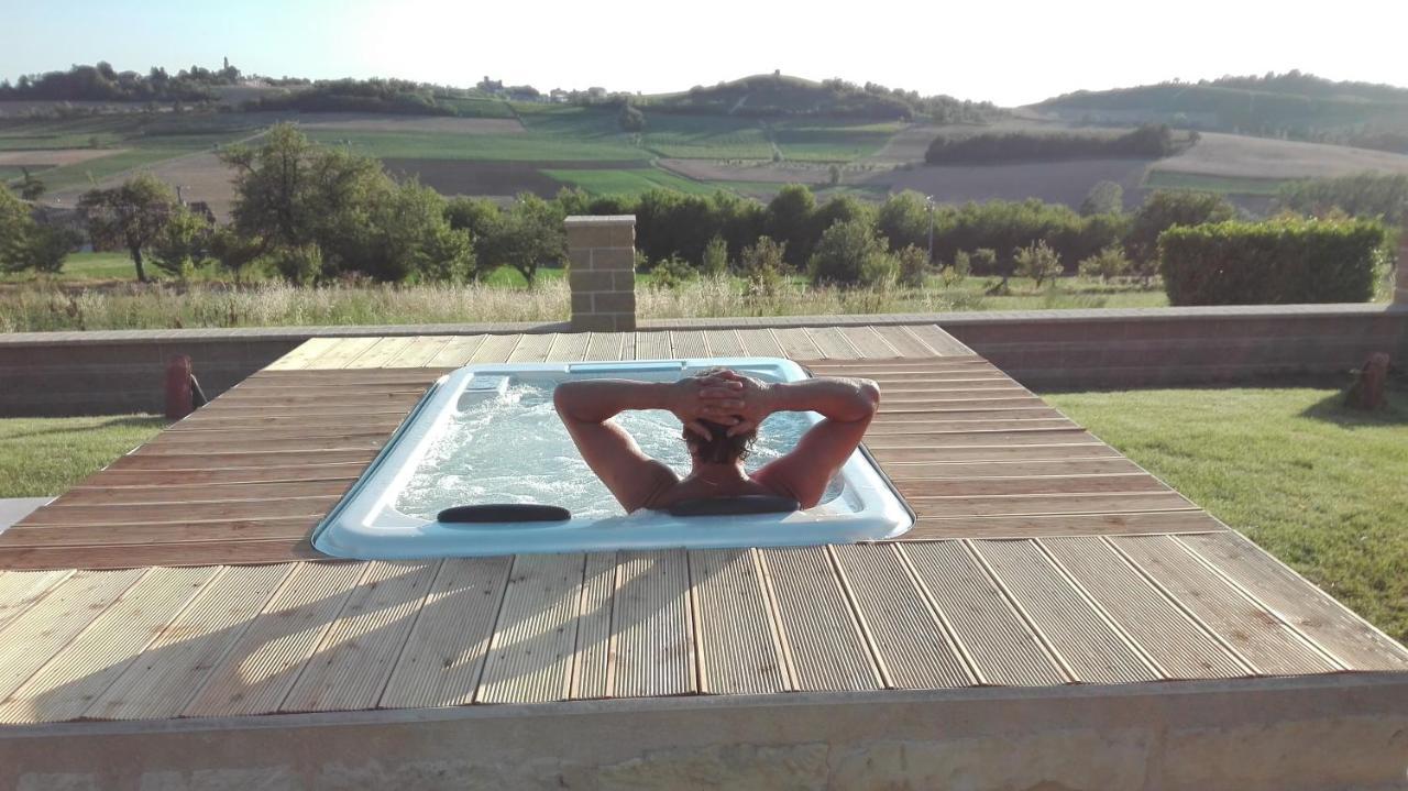 Country House Montessino - Adults Only Ottiglio Exterior photo
