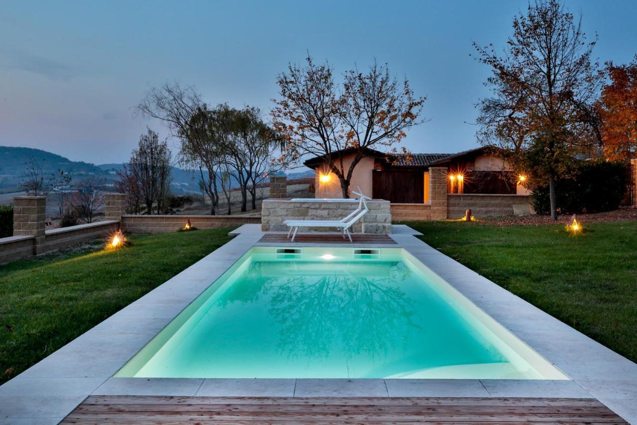 Country House Montessino - Adults Only Ottiglio Exterior photo
