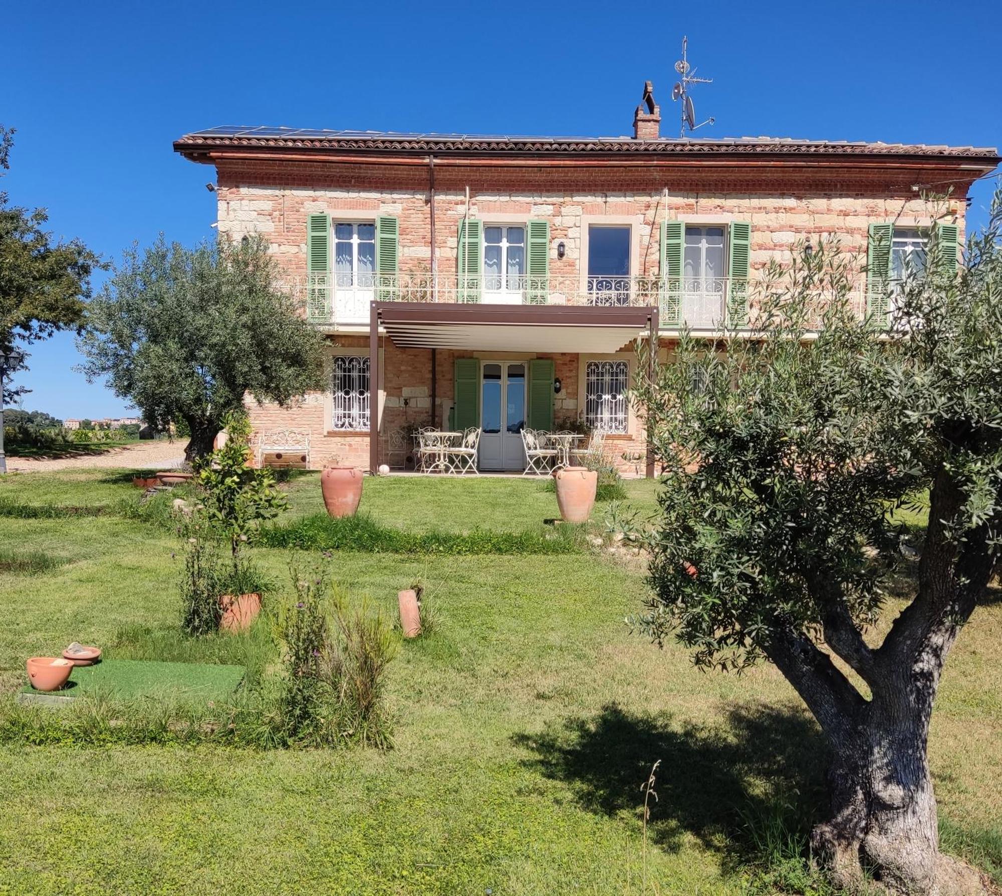 Country House Montessino - Adults Only Ottiglio Exterior photo