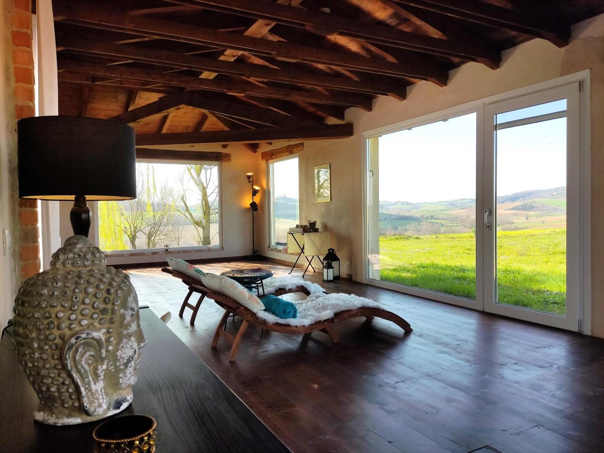 Country House Montessino - Adults Only Ottiglio Exterior photo